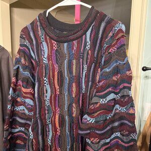 Vintage Authentic COOGI Sweater